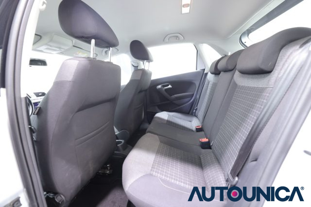 VOLKSWAGEN Polo usata, con Airbag testa