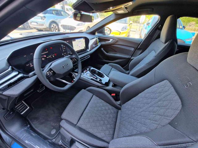 AUDI A5 usata, con Chiusura centralizzata