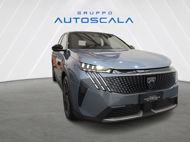 PEUGEOT 3008 usata, con Climatizzatore