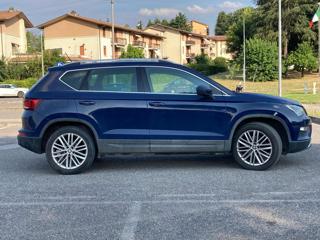 SEAT Ateca usata, con Alzacristalli elettrici