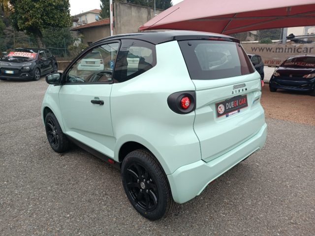 MINAUTO Minauto usata, con Chiusura centralizzata