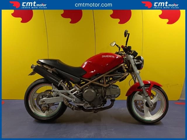 DUCATI Monster 600 usata 0