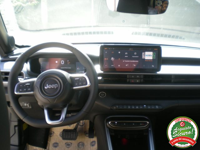 JEEP Avenger usata, con ESP