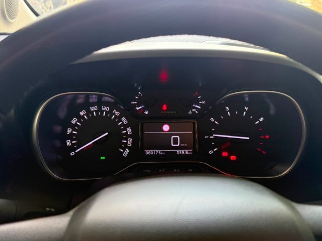 CITROEN C3 Aircross usata, con Autoradio digitale