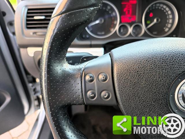 VOLKSWAGEN Golf usata, con Supporto lombare