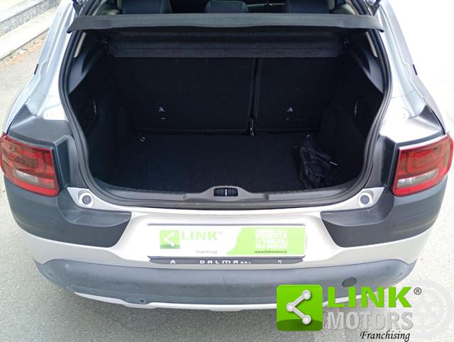 CITROEN C4 Cactus usata, con Climatizzatore
