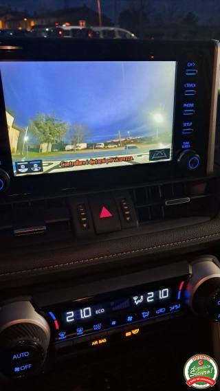 TOYOTA RAV 4 MY23 usata, con Servosterzo