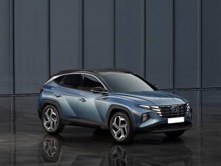 HYUNDAI Tucson 1.6 CRDi XTech
