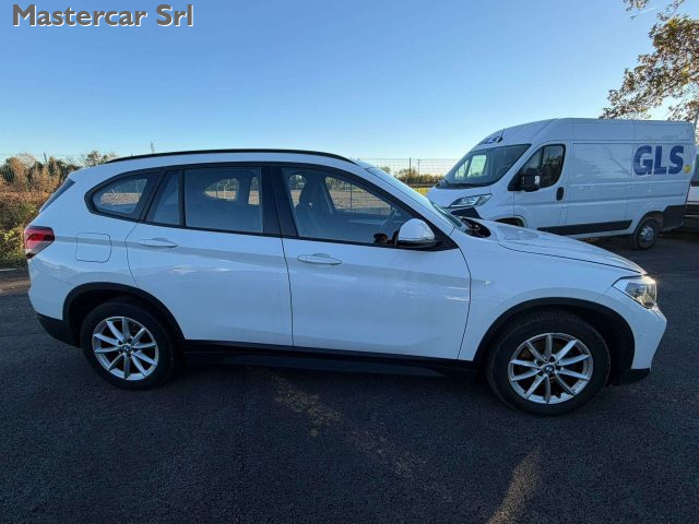 BMW X1 usata, con Boardcomputer