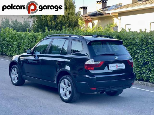 BMW X3 usata, con Airbag laterali