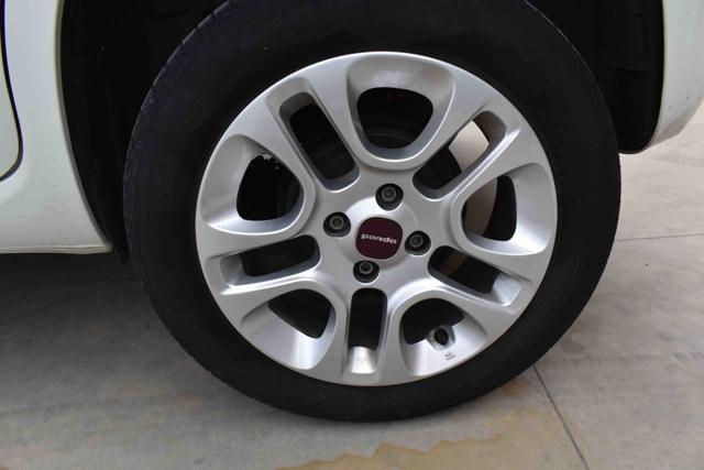 FIAT Panda usata, con Climatizzatore