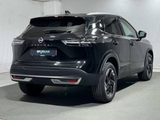 NISSAN Qashqai usata, con Antifurto