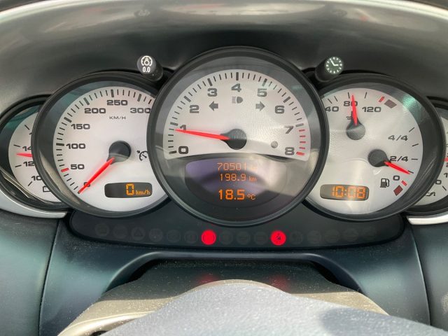 PORSCHE 911 usata, con Autoradio