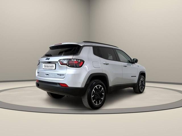 JEEP Compass usata, con Alzacristalli elettrici