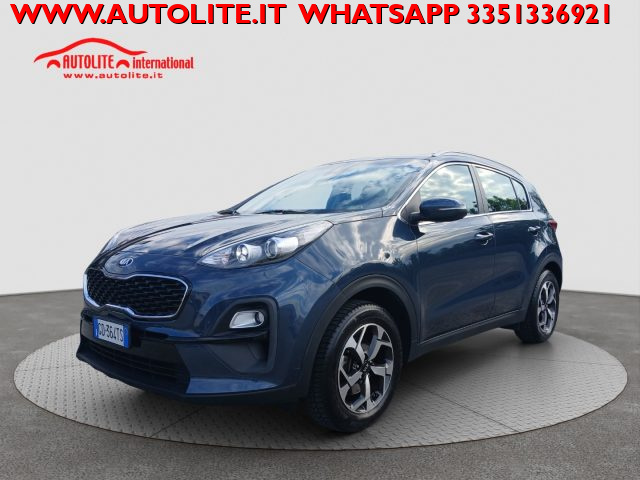 KIA Sportage usata, con Airbag