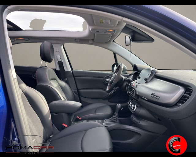 FIAT 500X usata, con Sensori di parcheggio posteriori