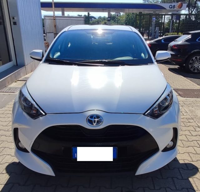 TOYOTA Yaris usata, con Cerchi in lega