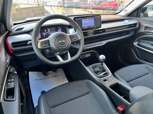 JEEP Avenger usata, con Chiusura centralizzata