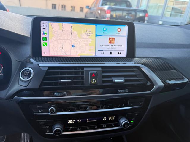 BMW X3 usata, con ESP