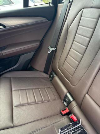 BMW X3 usata, con Servosterzo
