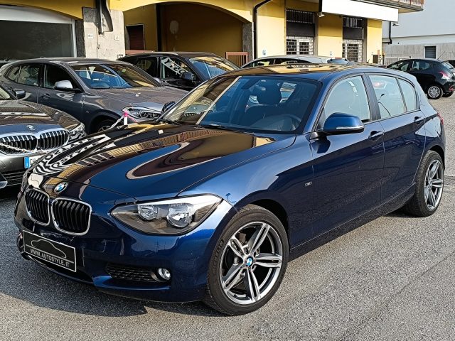 BMW 116 usata, con ABS