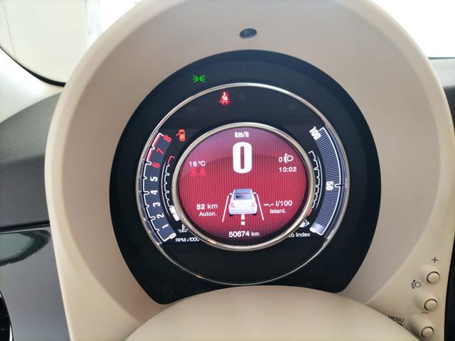 FIAT 500C usata, con Controllo trazione