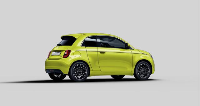 FIAT 500e usata, con Airbag