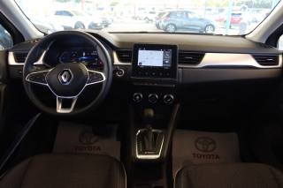 RENAULT Captur usata, con Frenata d