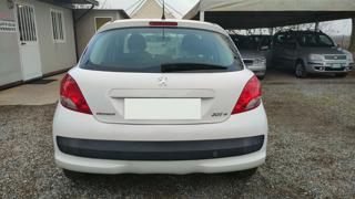 PEUGEOT 207 usata, con Airbag Passeggero