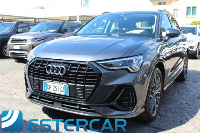 AUDI Q3 usata, con Frenata d
