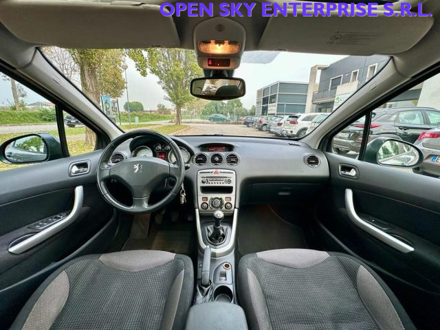 PEUGEOT 308 usata, con Servosterzo