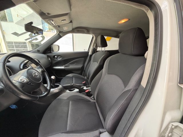 NISSAN Juke usata, con Autoradio digitale