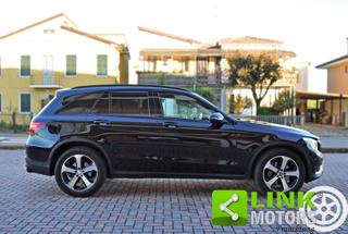 MERCEDES-BENZ GLC 220 usata, con Antifurto