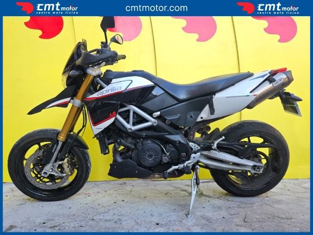 APRILIA Dorsoduro 1200 usata 2