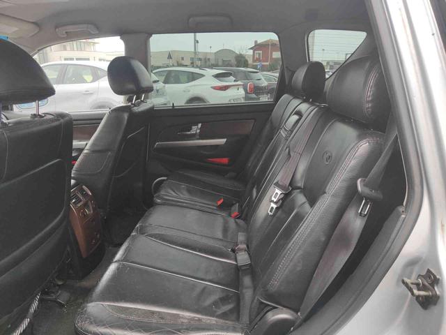 SSANGYONG REXTON usata, con Autoradio