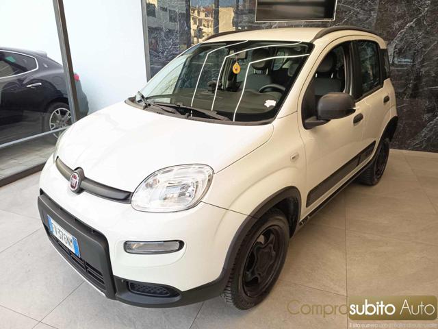 FIAT Panda usata, con Airbag