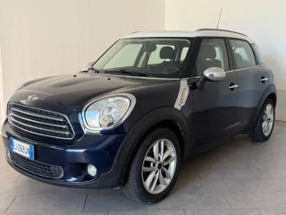 MINI Countryman usata 2