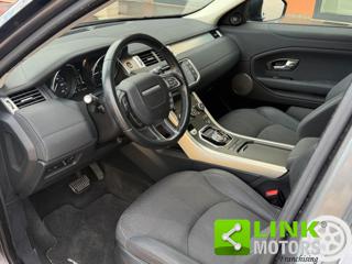 LAND ROVER Range Rover Evoque usata, con Boardcomputer