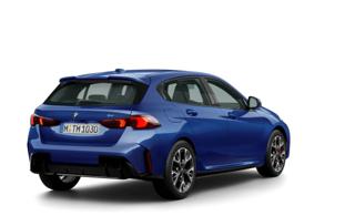 BMW 118 usata, con Antifurto