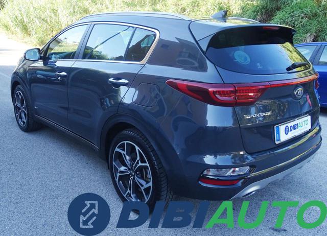 KIA Sportage usata, con Autoradio