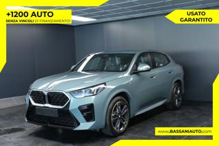 BMW X2 sDrive 20d Msport 150CV