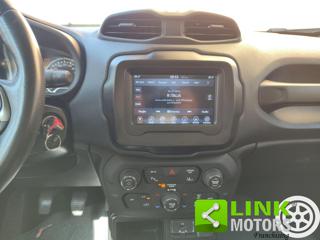 JEEP Renegade usata, con Sensori di parcheggio posteriori