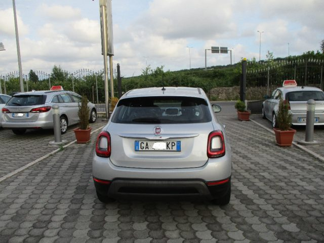 FIAT 500X usata, con Antifurto