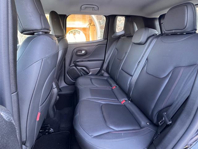 JEEP Renegade usata, con Controllo trazione