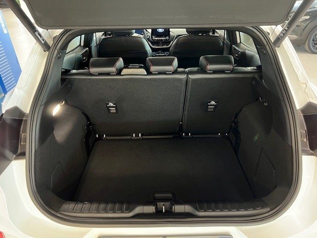 FORD Puma usata, con Servosterzo