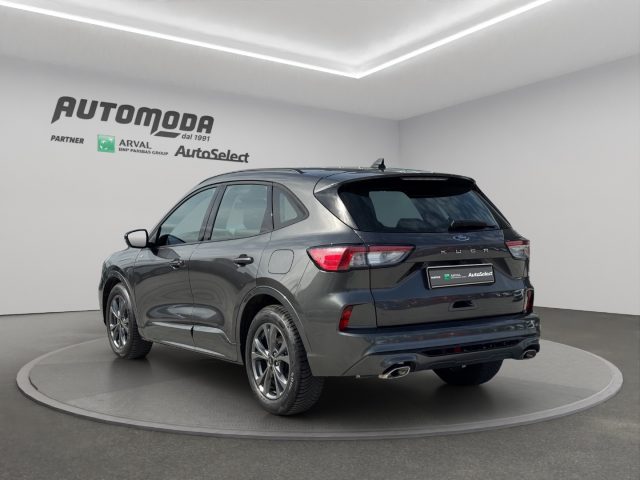 FORD Kuga usata, con Cerchi in lega