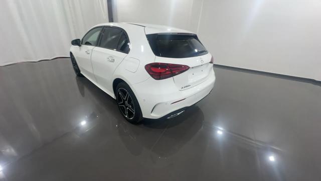 MERCEDES-BENZ A 250 usata, con Antifurto