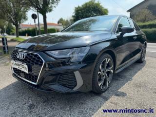 AUDI A3 Sedan 30 TFSI S line edition IVA ESPOSTA