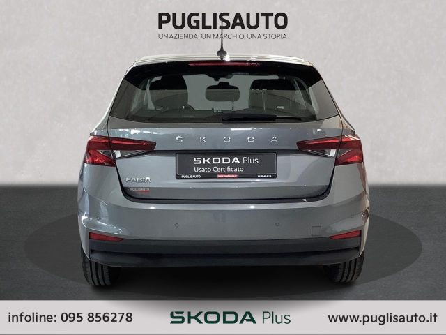 SKODA Fabia usata, con Autoradio