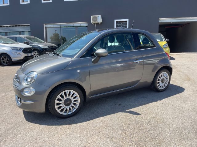 FIAT 500 usata 3